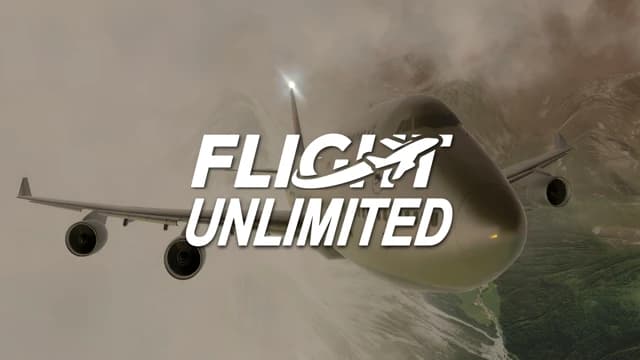 О товаре Flight Unlimited - Flight Simulator