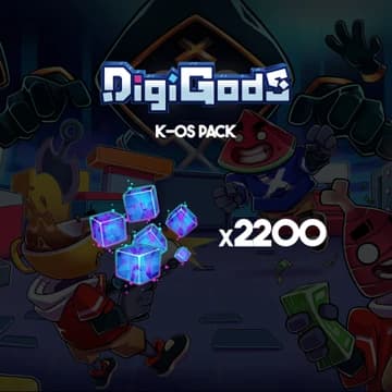 О товаре 2200 K-OS Pack - DG Sep 2024 Consumable