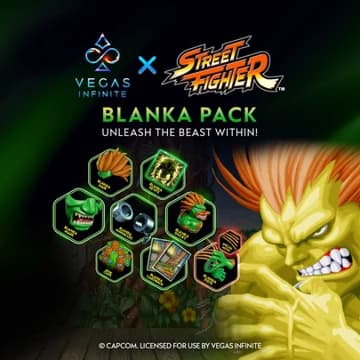 Blanka Pack