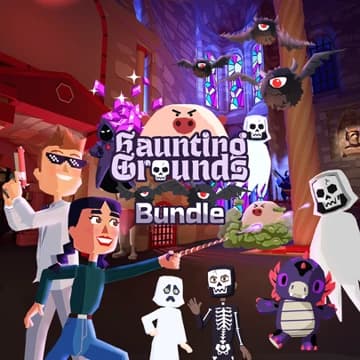 О товаре Haunting Grounds Deluxe Bundle