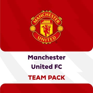 Manchester United FC Team Pack
