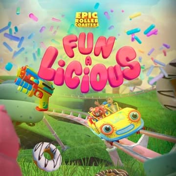 О товаре Fun-A-Licious