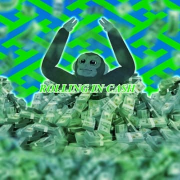 Rolling In Cash