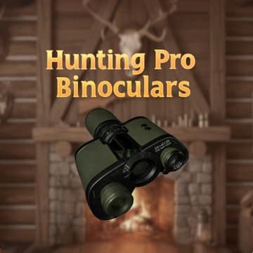 Hunting Pro Binoculars