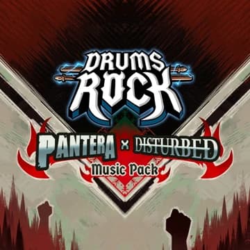 О товаре Pantera x Disturbed Music Pack May 2024 Bundle