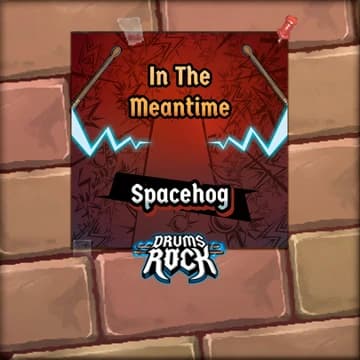 О товаре Drums Rock: Spacehog - 'In the Meantime'