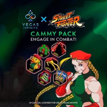 Cammy Pack