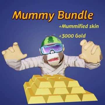 О товаре Mummy Bundle