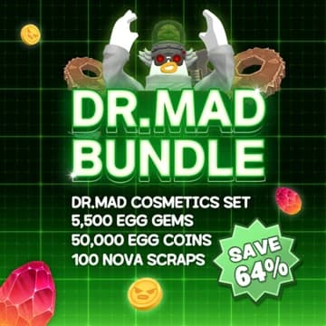 О товаре Dr.Mad Bundle