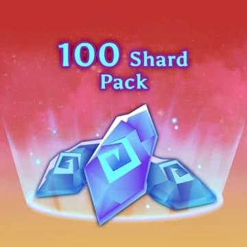 О товаре 100 Shards Pack - WH Jan 2026 Consumable