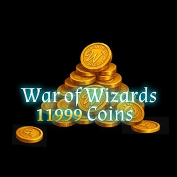 О товаре 11999 Coins May 2025 Consumable