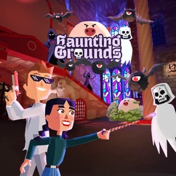 О товаре Haunting Grounds Entry Pack