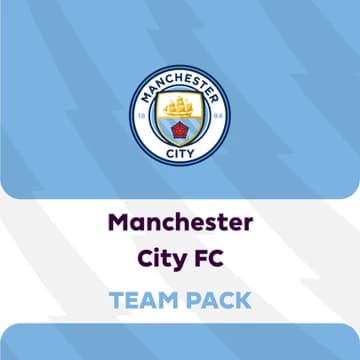 Manchester City FC Team Pack