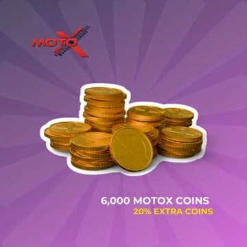 О товаре MotoXCoins-6000 Dec 2024 Consumable