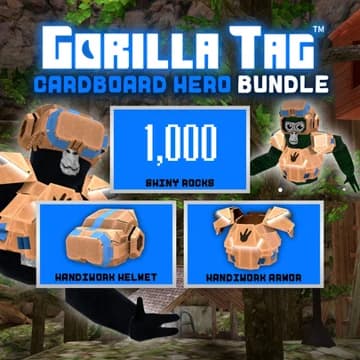 Cardboard Hero Bundle