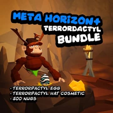 О товаре Meta Horizon+ Terrordactyl Bundle Mar 11, 2026