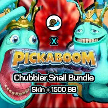 О товаре Chubbier Snail Bundle