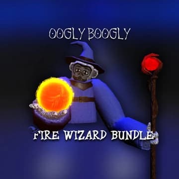 Fire Wizard Bundle