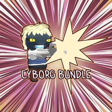 О товаре Cyborg Bundle - DG