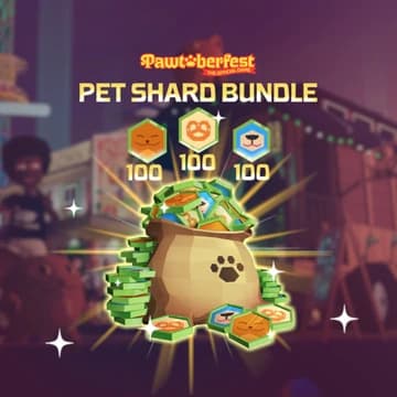 О товаре Pet Shards Bundle