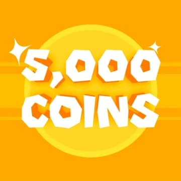 О товаре 5000 Coins Oct 2025 Consumable