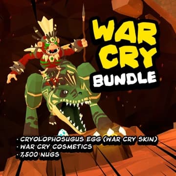 О товаре War Cry Bundle Mar 18, 2026