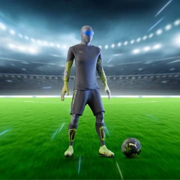 О товаре PUMA Launch Bundle