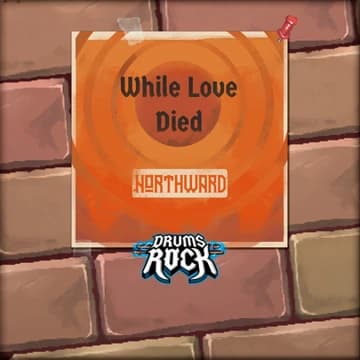 О товаре Drums Rock: Northward - 'While Love Died'