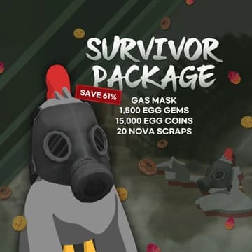 О товаре Survivor Package