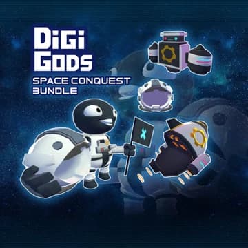 О товаре Space Conquest Bundle - DG