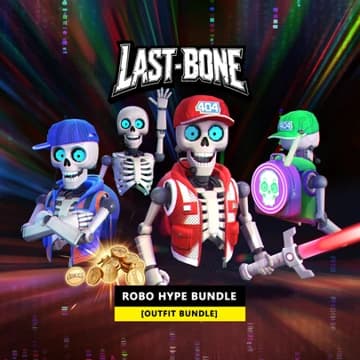 О товаре Robo Hype Bundle Mar 19, 2026