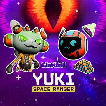 О товаре YUKI Space Ranger Bundle