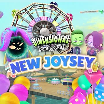 New Joysey Dimension Pack