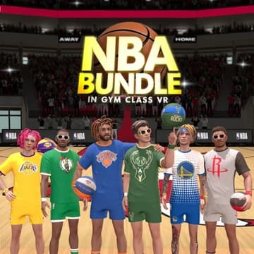 О товаре NBA Bundle