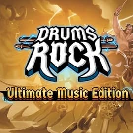 О товаре Drums Rock - Ultimate Music Edition Oct 2025 Bundle