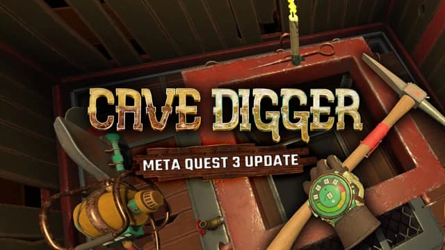 О товаре Cave Digger