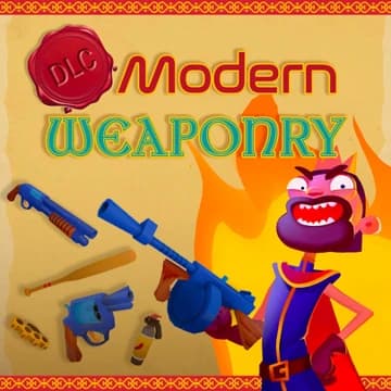 Modern Weaponry Pack