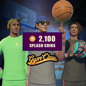 О товаре 2,100 Splash Coins Jan 2024 Consumable