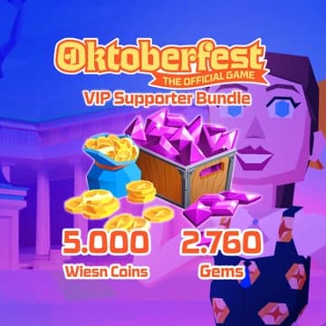 О товаре VIP Supporter Bundle Nov 2024 Consumable