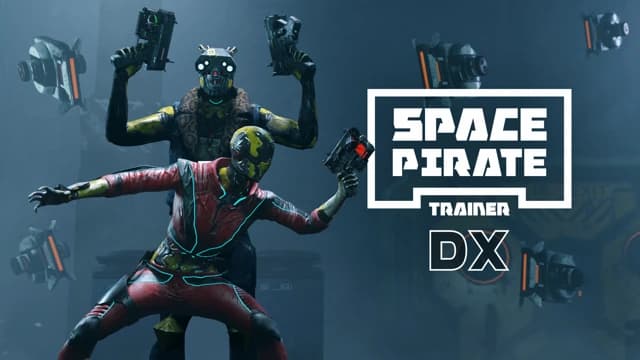 О товаре Space Pirate Trainer DX