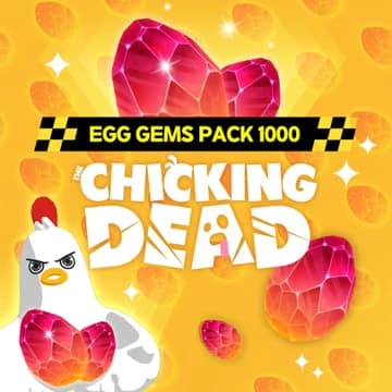 О товаре Egg Gems Pack - 1,000 Egg Gems Mar 2025 Consumable