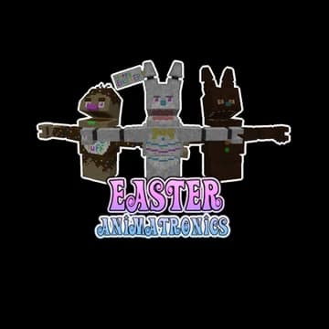О товаре Easter Animatronics Bundle Apr 1, 2026
