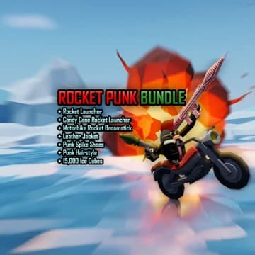 Rocket Punk Bundle
