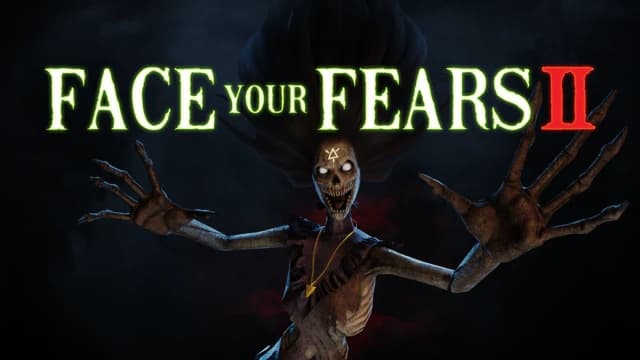 О товаре Face Your Fears 2