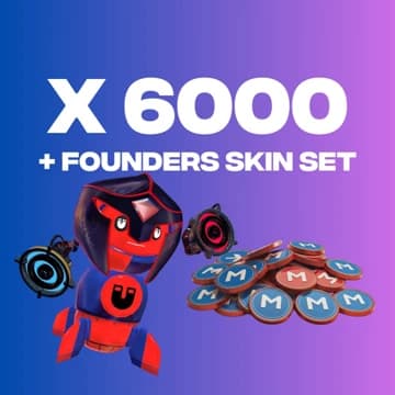 О товаре 6000 M Coins Jun 2025 Consumable