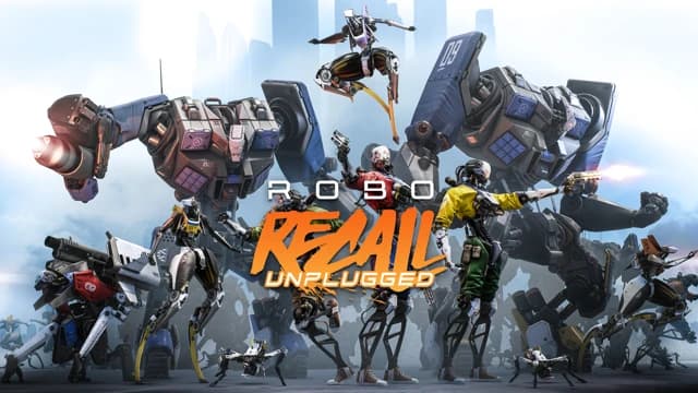 О товаре Robo Recall: Unplugged
