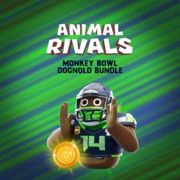 О товаре Monkey Bowl - Dognold Bundle Feb 2026 Consumable