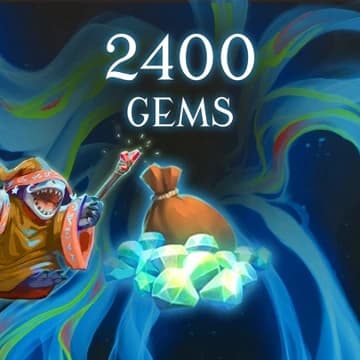 2400 Gems May 2025 Consumable