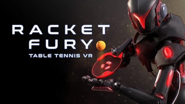 О товаре Racket Fury: Table Tennis VR