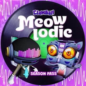 О товаре Season Pass 8 - Meowlodic!